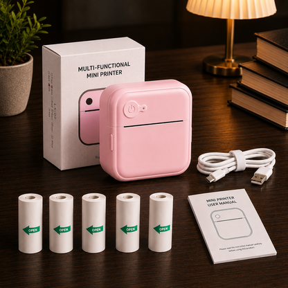 Mini Thermal Printer