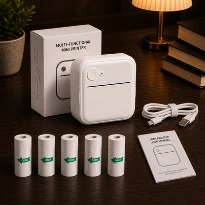 Mini Thermal Printer