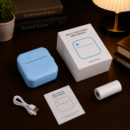 Mini Thermal Printer