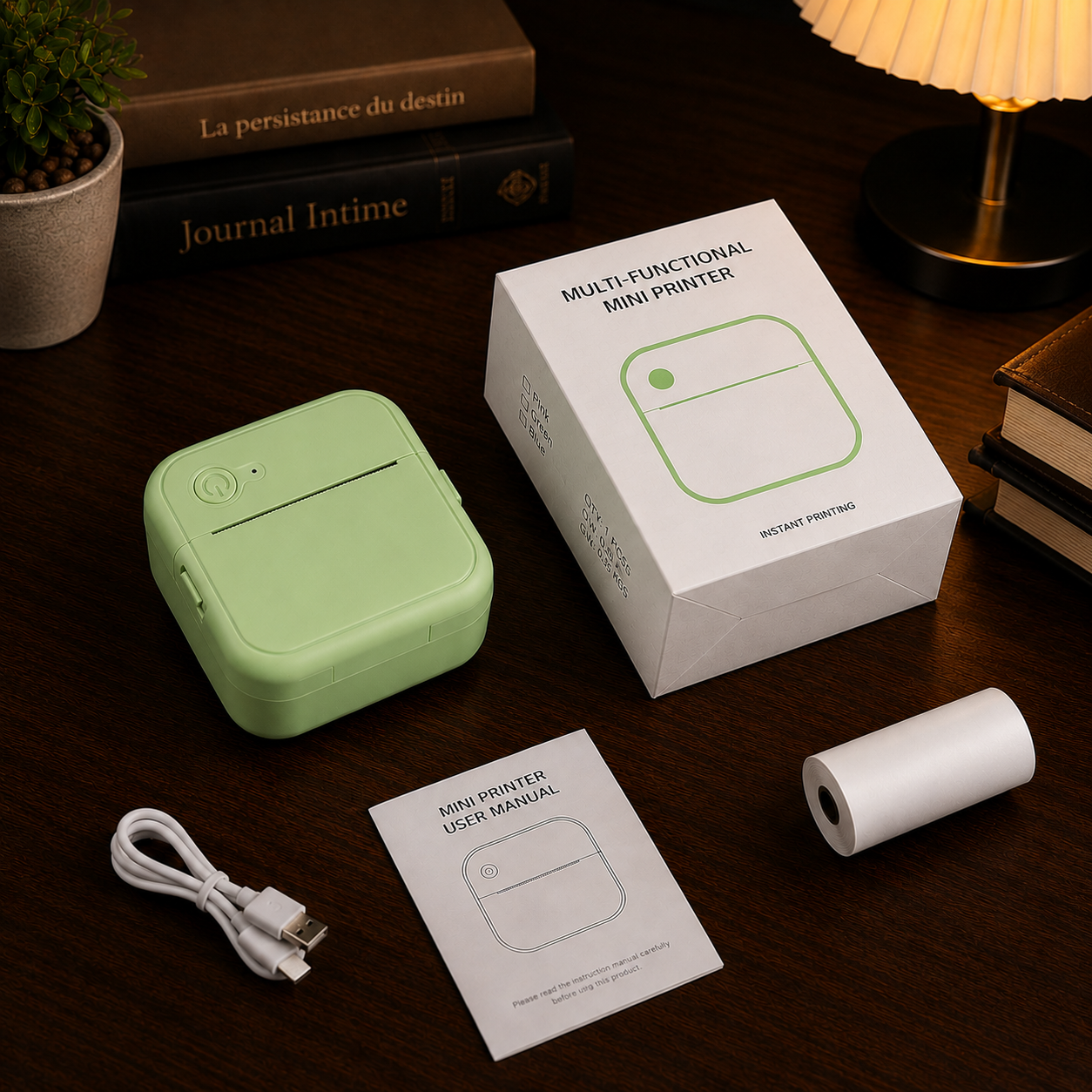 Mini Thermal Printer