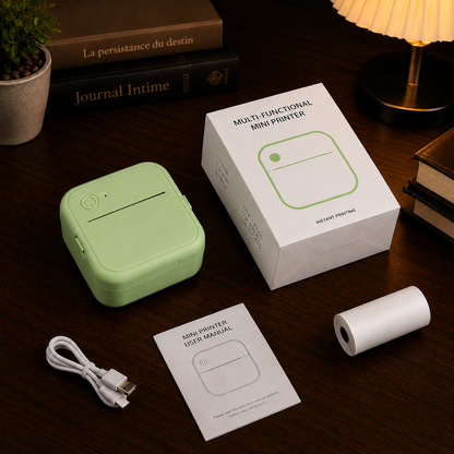 Mini Thermal Printer