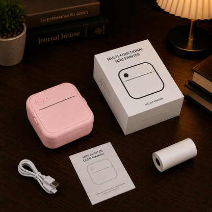 Mini Thermal Printer