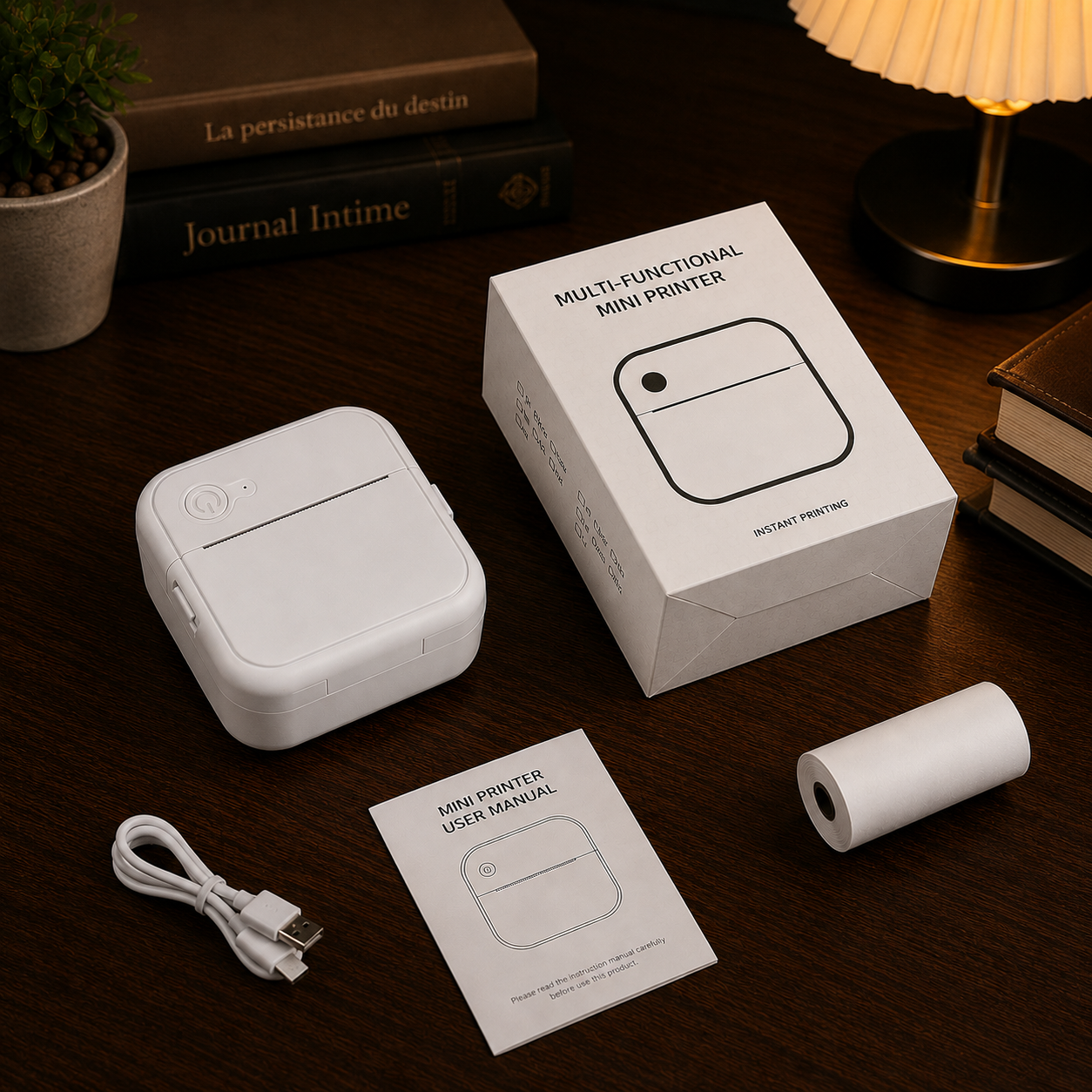 Mini Thermal Printer