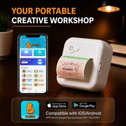 Mini Thermal Printer
