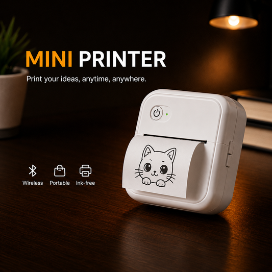 Mini Thermal Printer