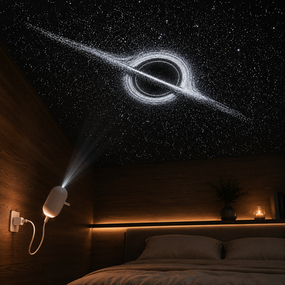 Galaxy Star Projector