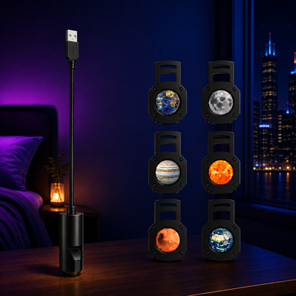 Magic Light Projector