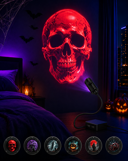 Magic Light Projector
