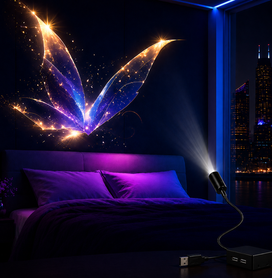 Magic Light Projector