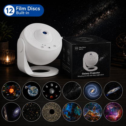 Planetarium Sky Projector