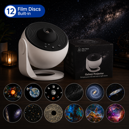 Planetarium Sky Projector