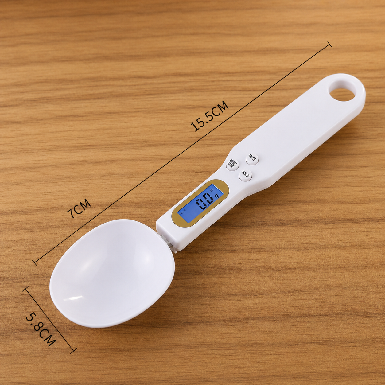 Digital Spoon Scale