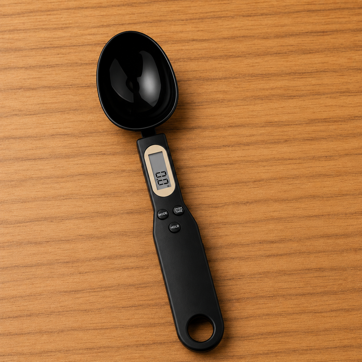 Digital Spoon Scale
