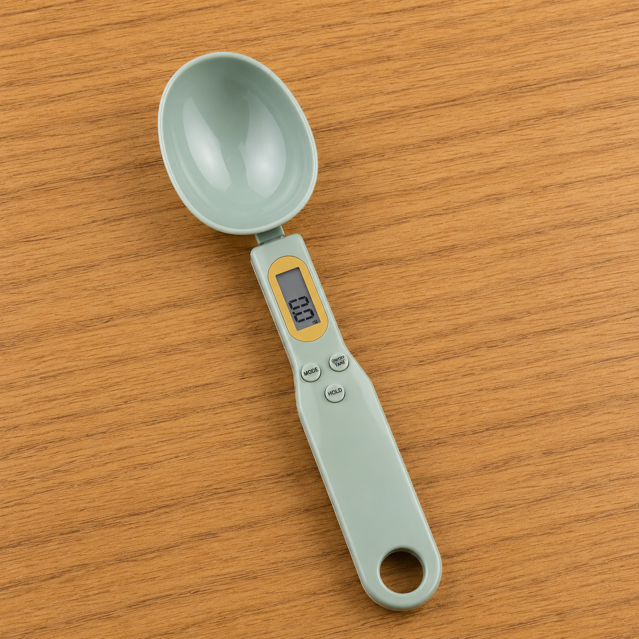 Digital Spoon Scale