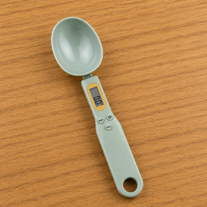 Digital Spoon Scale