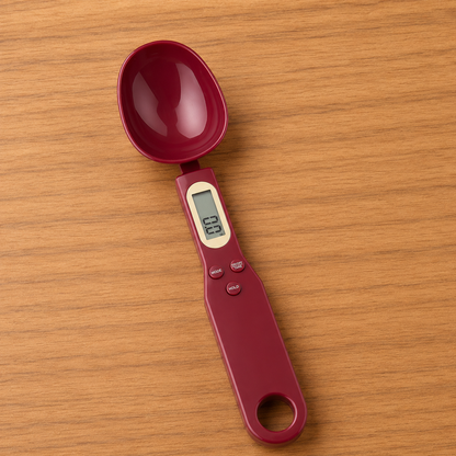 Digital Spoon Scale