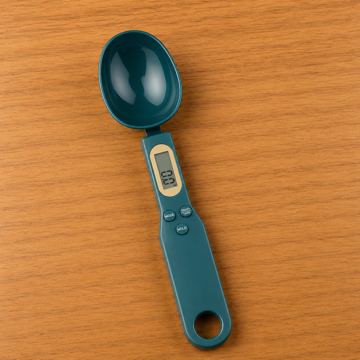 Digital Spoon Scale