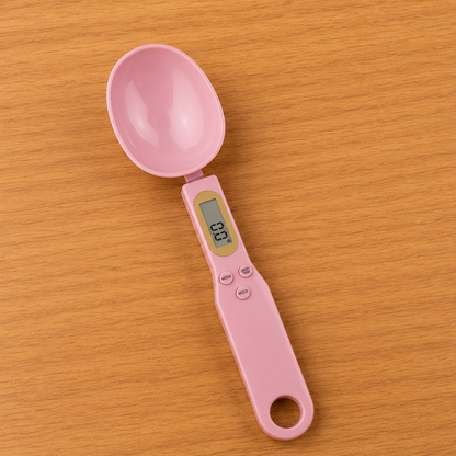 Digital Spoon Scale
