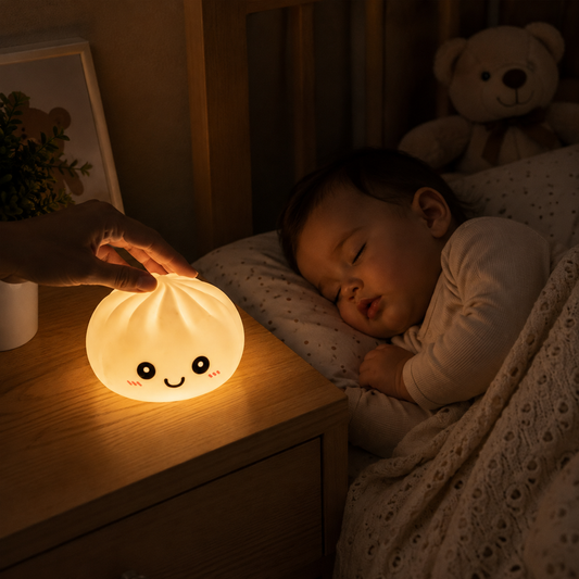 Glowing Dumpling Light