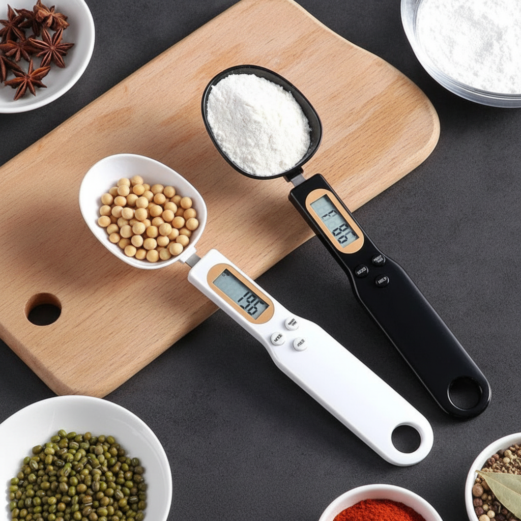 Digital Spoon Scale No Text