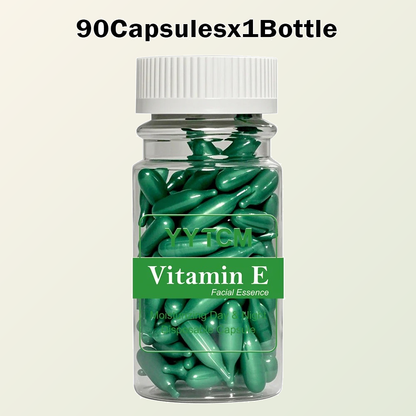 Facial serum capsules variant