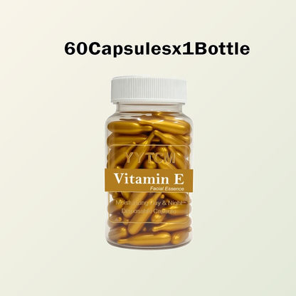 Facial serum capsules variant