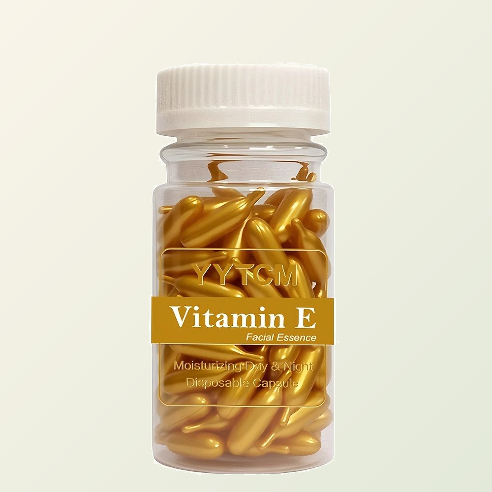 Facial serum capsules variant