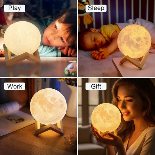 Moon Night Light