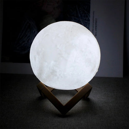 Moon Night Light